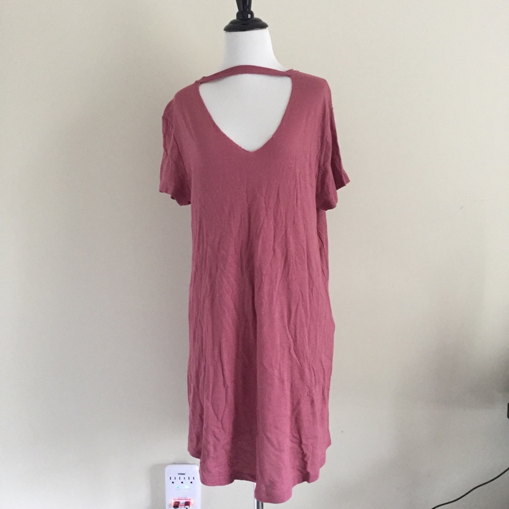 Forever 21 T-shirt Dress